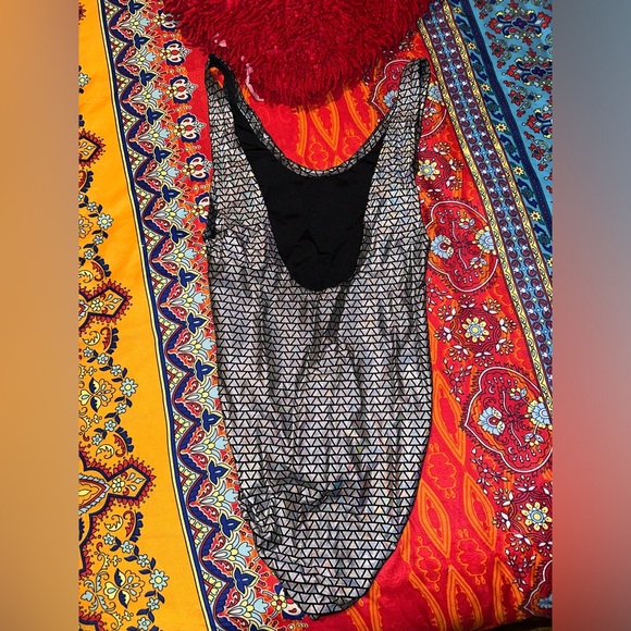 EAT SLEEP RAVE BODYSUIT - Picture 4 of 4